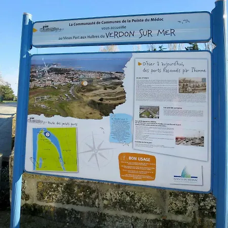 Holiday Joelle - Vdm100 Le Verdon-sur-Mer
